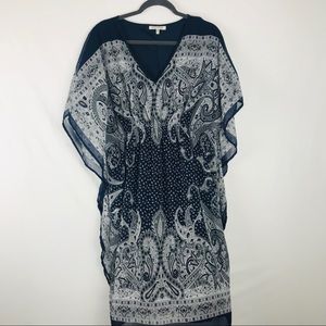 Speed Control New York Navy Short Sleeve Dress